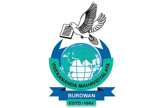Vivekananda Mahavidyalaya (VM) - Logo