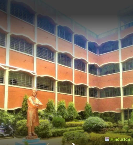 Vivekananda Mission High School - Logo