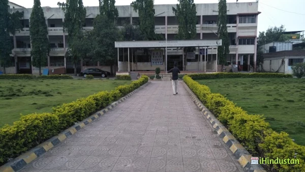 Vivekanand Arts, Sardar Dalipsingh Commerce and Science - Logo