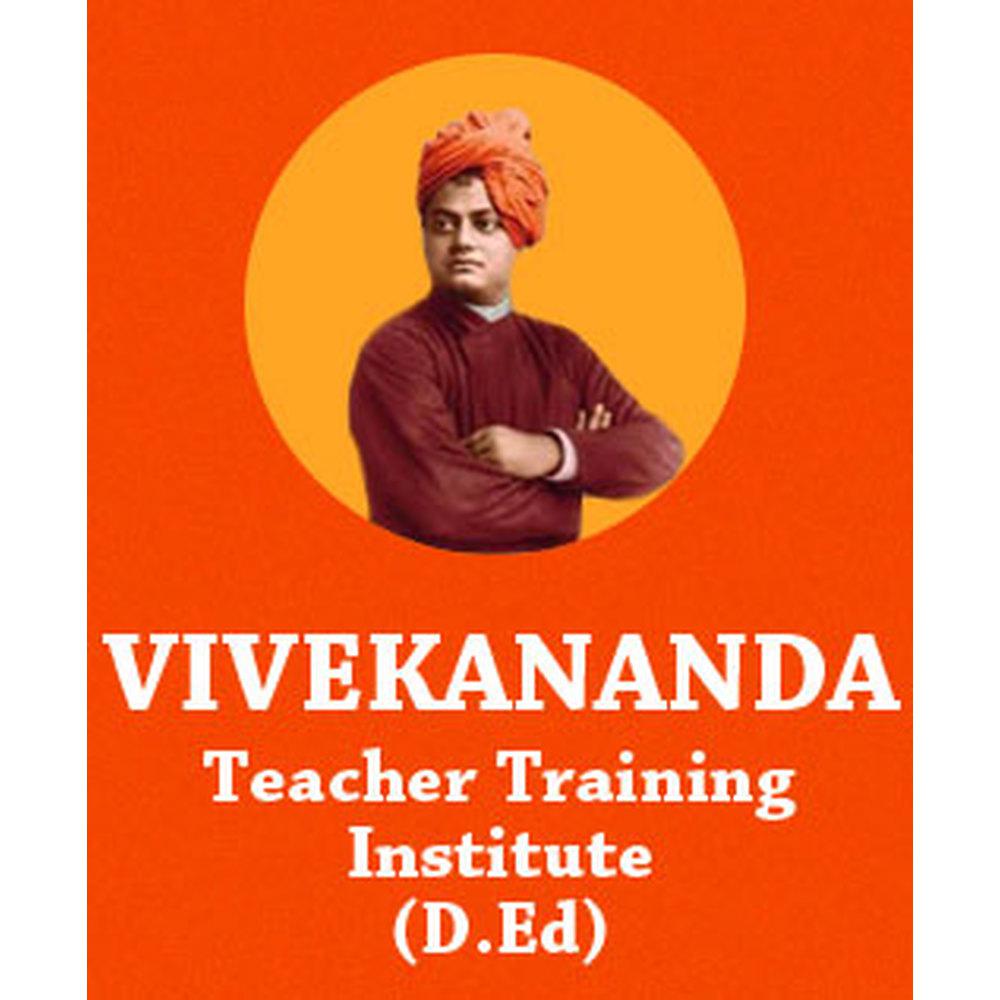 Vivekananda Teacher Training Institute (VTTI) - Logo