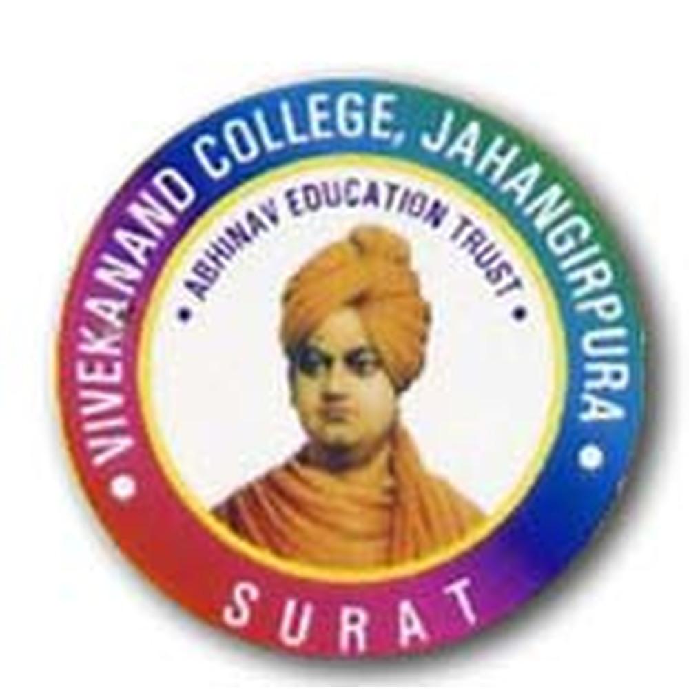 Vivekanand College (VC), Surat - Logo