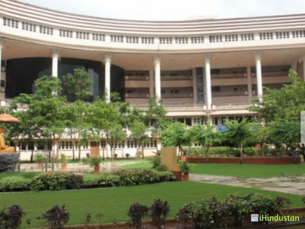 Vivekanand Education Society's Institute of Technology, - Logo