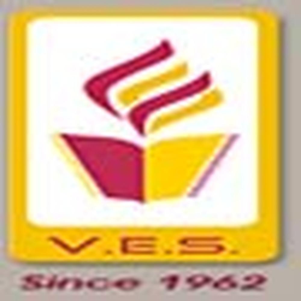 Vivekanand Education Society's College of Pharmacy (VESCP) - Logo