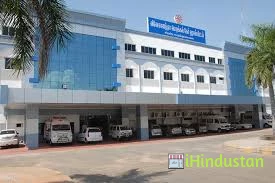 Vivekanandha College of Nursing - Logo