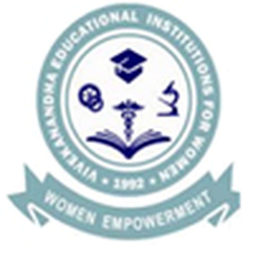 Vivekanandha College of Engineering for Women Namakkal (VCEW) - Logo
