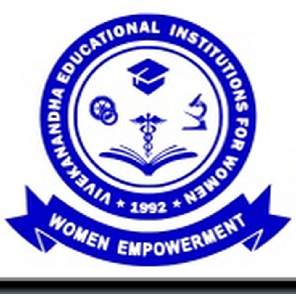 Vivekanandha College of Arts and Sciences for Women (VCASW) - Logo
