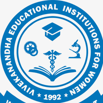 Vivekanandha Educational Institutions, Tiruchengode Campus - Logo