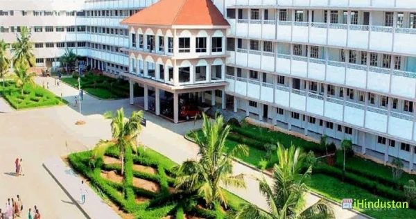 Vivekanandha Engineering College for Women - Logo