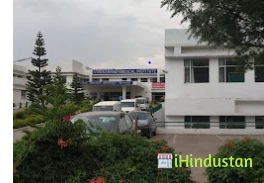 Vivekanand Hospital, Palampur - Logo