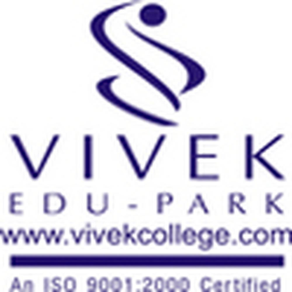 Vivek Group Of Colleges - Logo