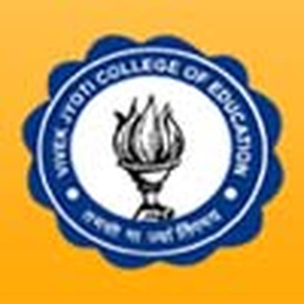 Vivek Jyoti College (VJC) - Logo