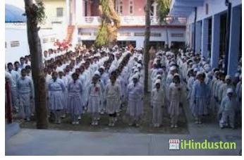 Vivek Public Sr Secondary School - Logo