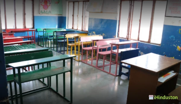 Viverly Public School - Logo