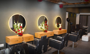 Vive Salon & Spa - Logo