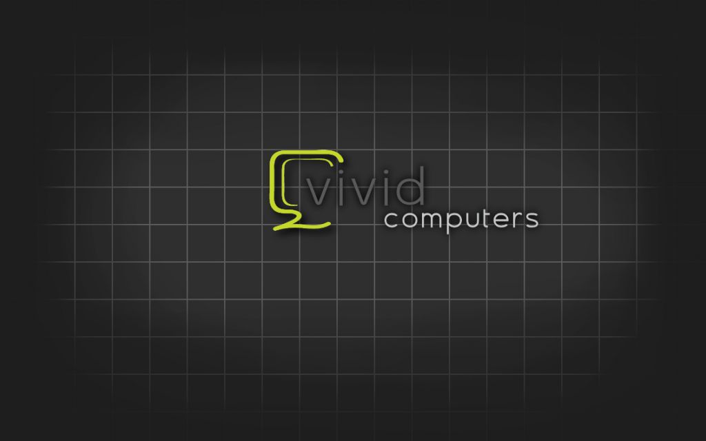 Vivid Computers - Logo