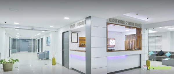 VIVID DIAGNOSTIC CENTRE - Logo
