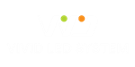 Vivid Led System By Maruthar Tech - Logo