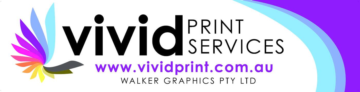 Vivid Print Services - Cover photo