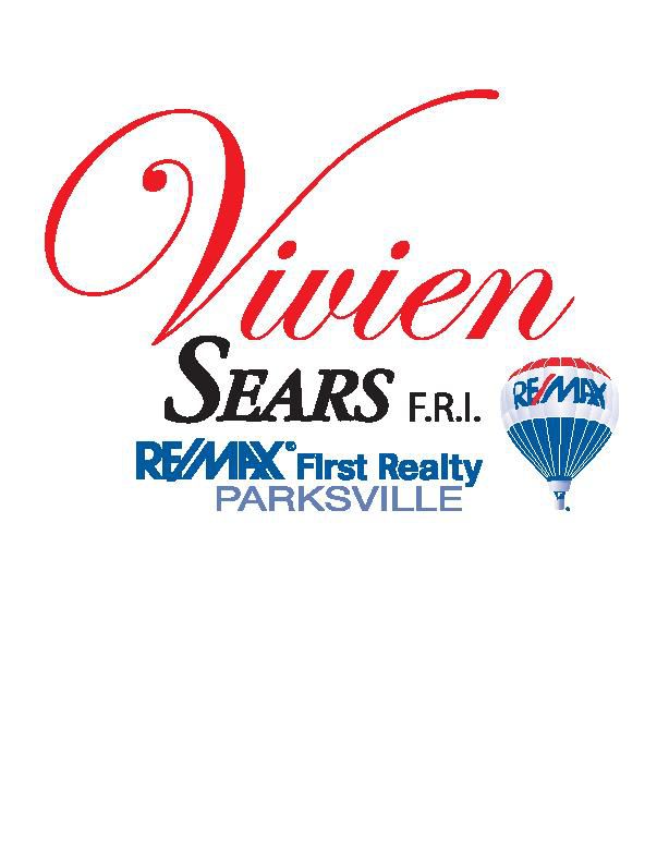 Vivien Sears F.R.I - RE/MAX First Realty - Logo