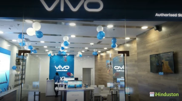 Vivo Experience Center - Logo