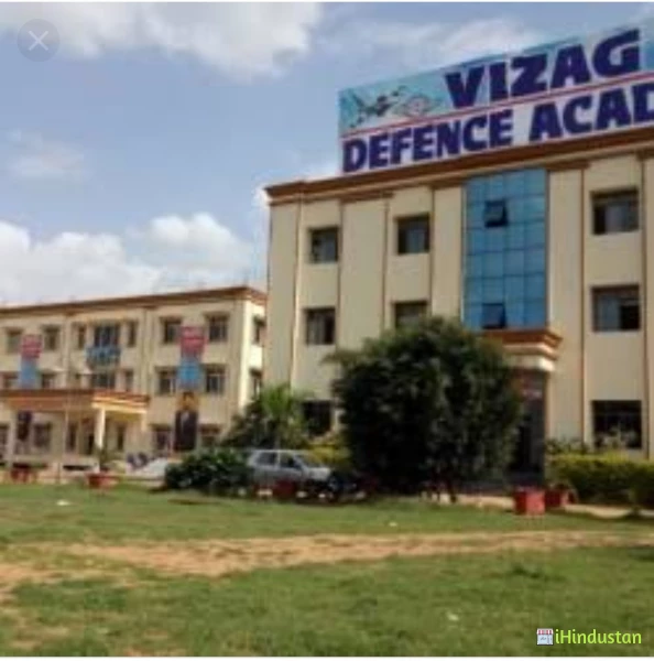 Vizag Defence Academy - Logo