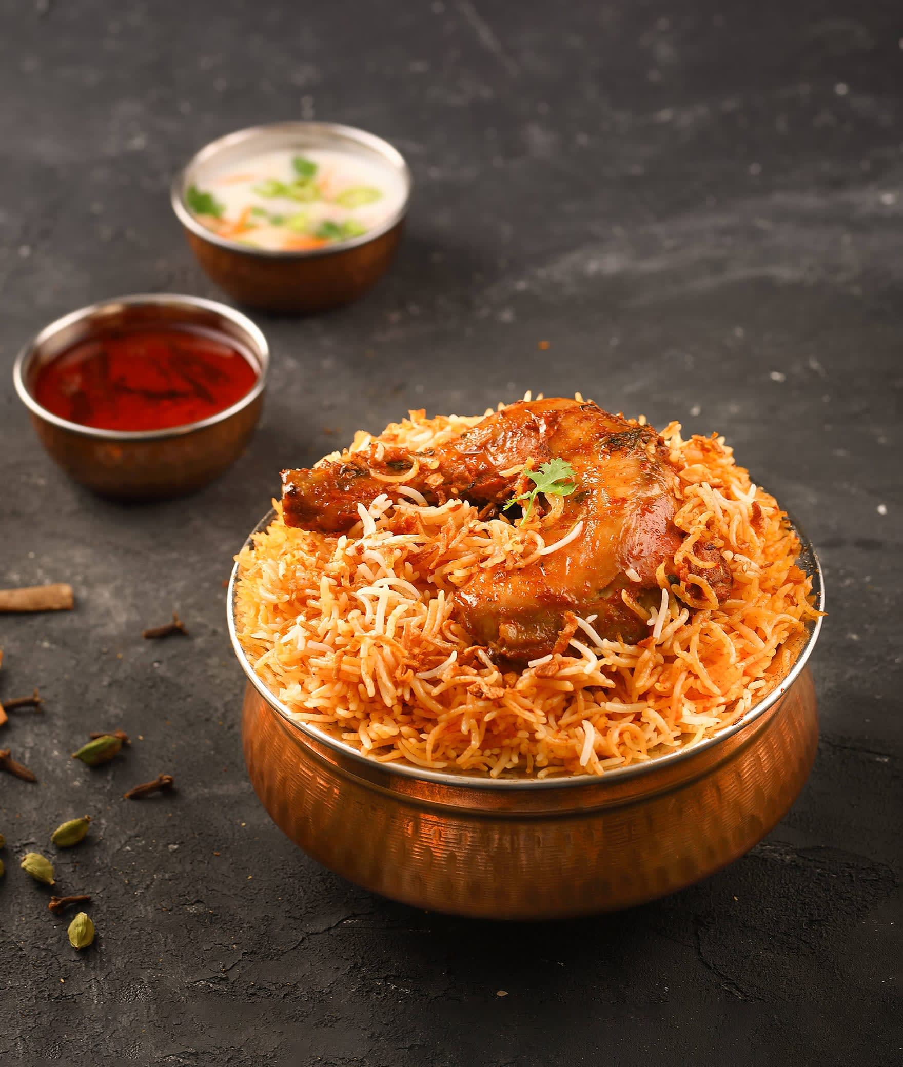 Vizag Restaurant - Logo
