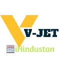 V-Jet Street Washing Services - Logo