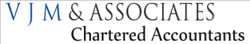V J M Associates 434152 - Logo