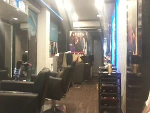 VJS Hair Master - Logo