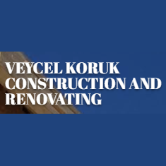 VK Construction - Logo