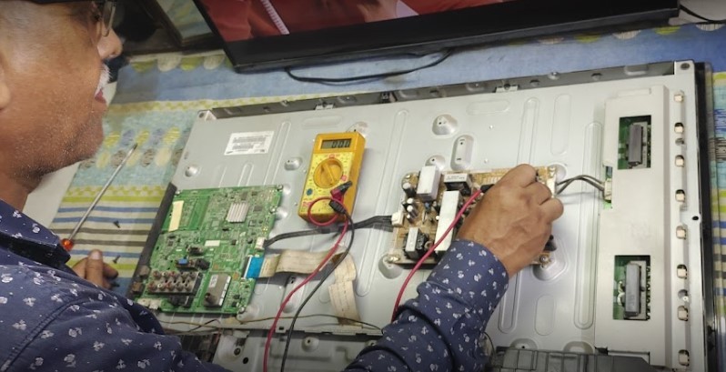 V K Electronics - Cover photo