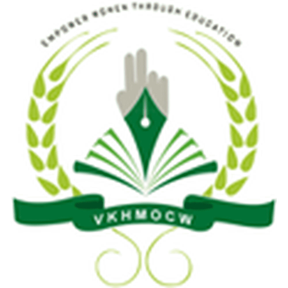 Vkhmo College Arts and Science for women (VCASW) - Logo