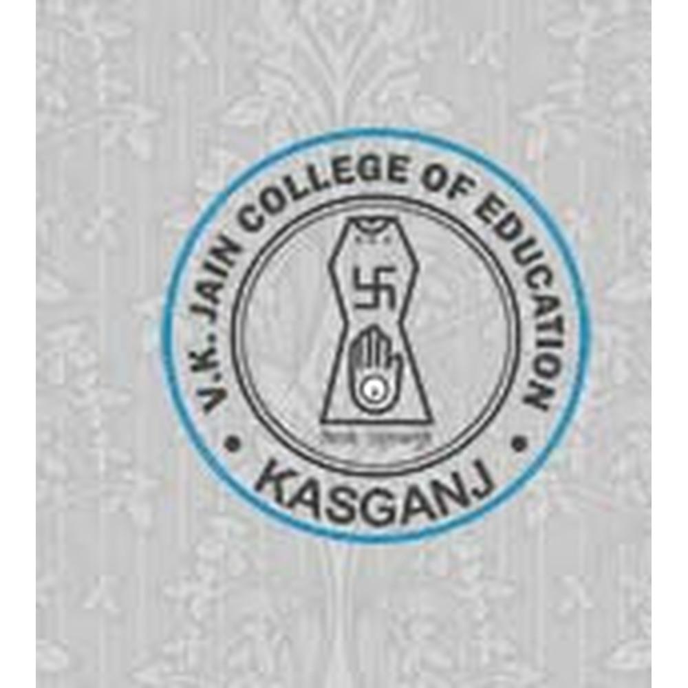 V. K. Jain College of Education (VKJCE) - Logo