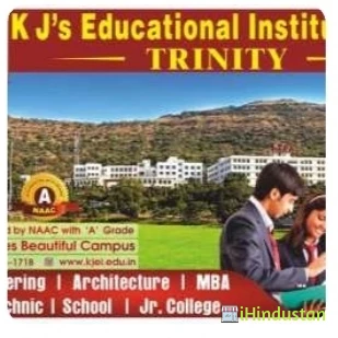 V Kj's Trinity Colleges - Logo