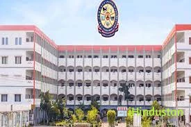VKR, VNB and AGK College of Engineering - Logo