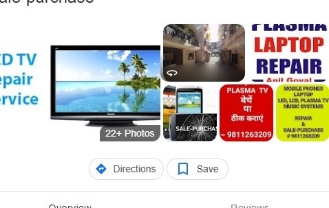 Vk Samsung,Lg Led Lcd Tv Repair service - Cover photo