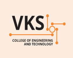 V.K.S. College of Engineering and Technology Karur (VKSCET) - Logo