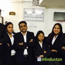 V.K.SINGH & CO Law Firm,Lawyers,Advocates - Logo