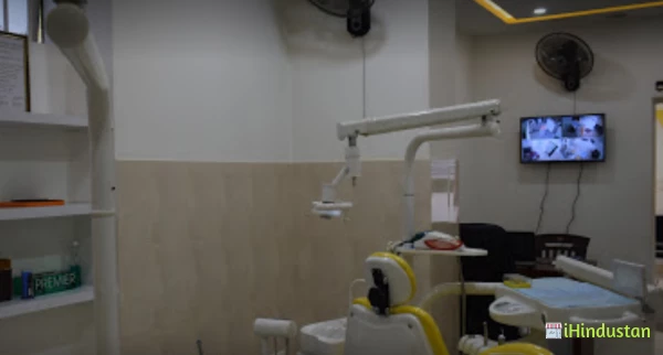 VKV DENTAL CLINIC & IMPLANT CENTER - Logo