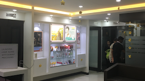 VLCC Wellness Centre - Logo