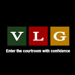 VLG Law Office - Logo
