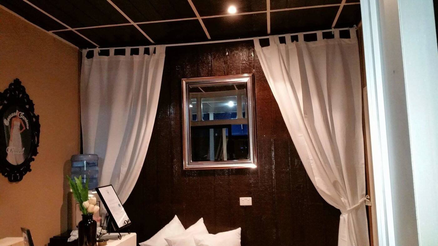 VLM Beauty Salon - Logo