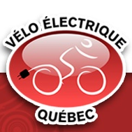 Vélo Électrique Québec - Logo