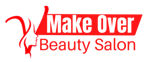 V Make Over Beauty Salon - Logo