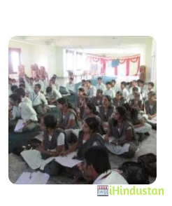 V M. S. A. Dolphin Institute Of Nursing & Paramedical C - Logo