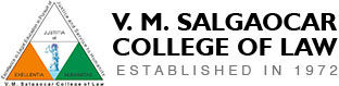 V.M. Salgaocar College of Law (VMSCL) - Logo
