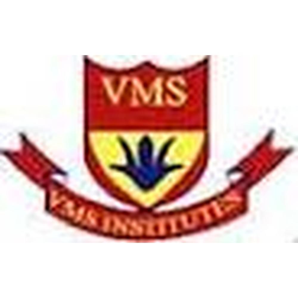 Vms Group Of Colleges - Logo