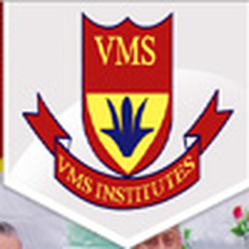 V.M.S Groups Of Institutions - Logo