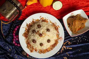 Vms Star Biriyani - Logo