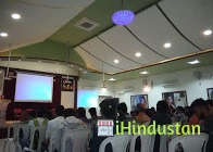 V. M. V college - Logo